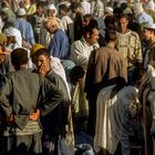 Marktgedränge in Zagora