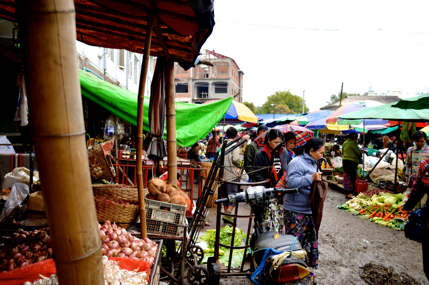 Marktgeschehen