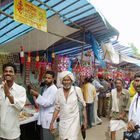 Marktgeschehen in Bundi  - Rajasthan