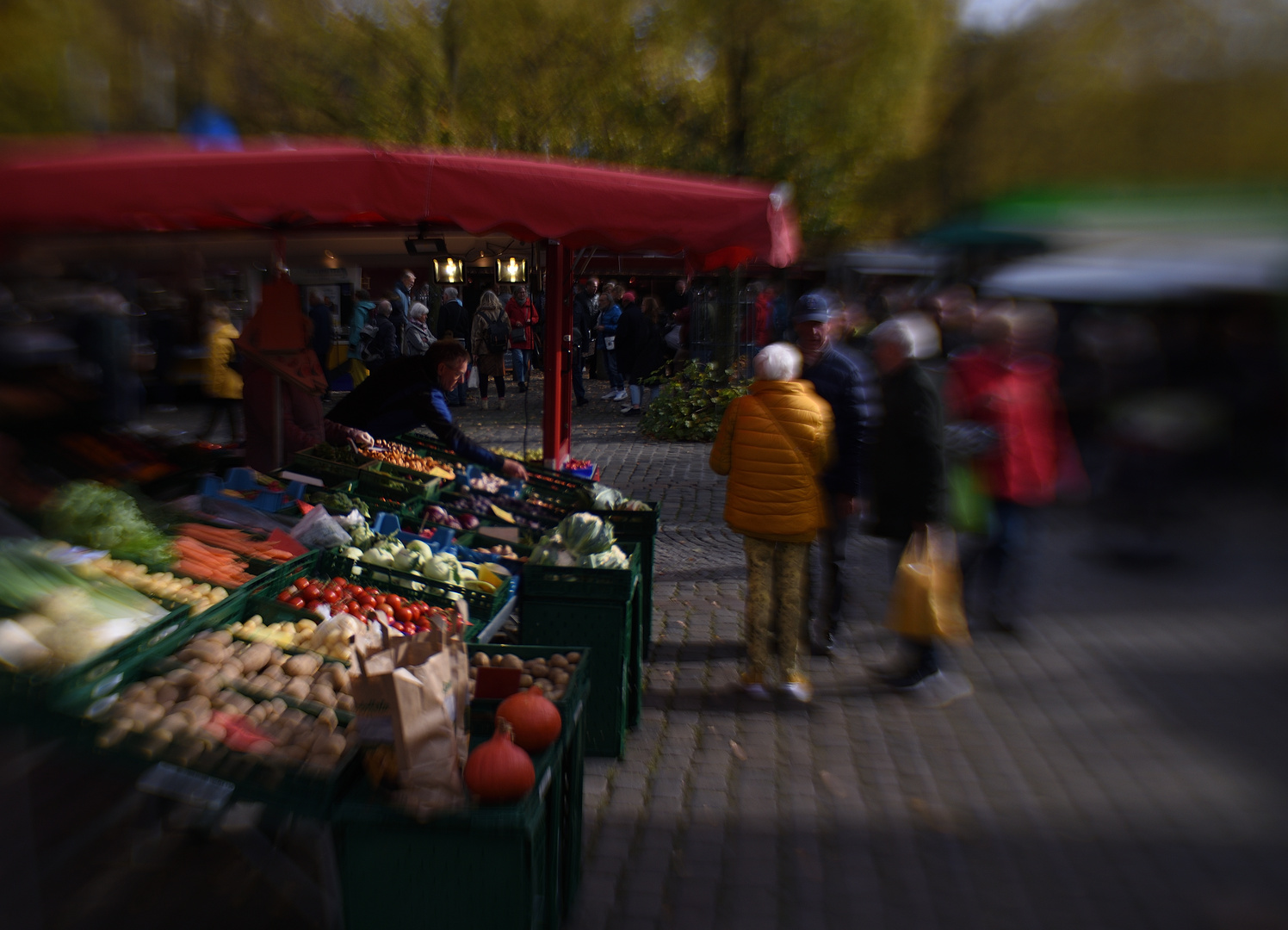 Marktgespräche