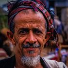 Markthändler, Tihama, Yemen