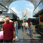 Markthal zu Rotterdam