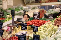 Markthalle 1, Budapest