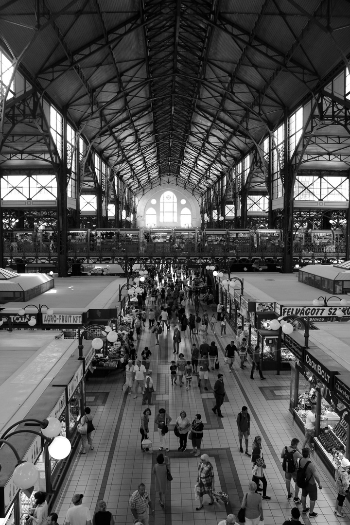 Markthalle 