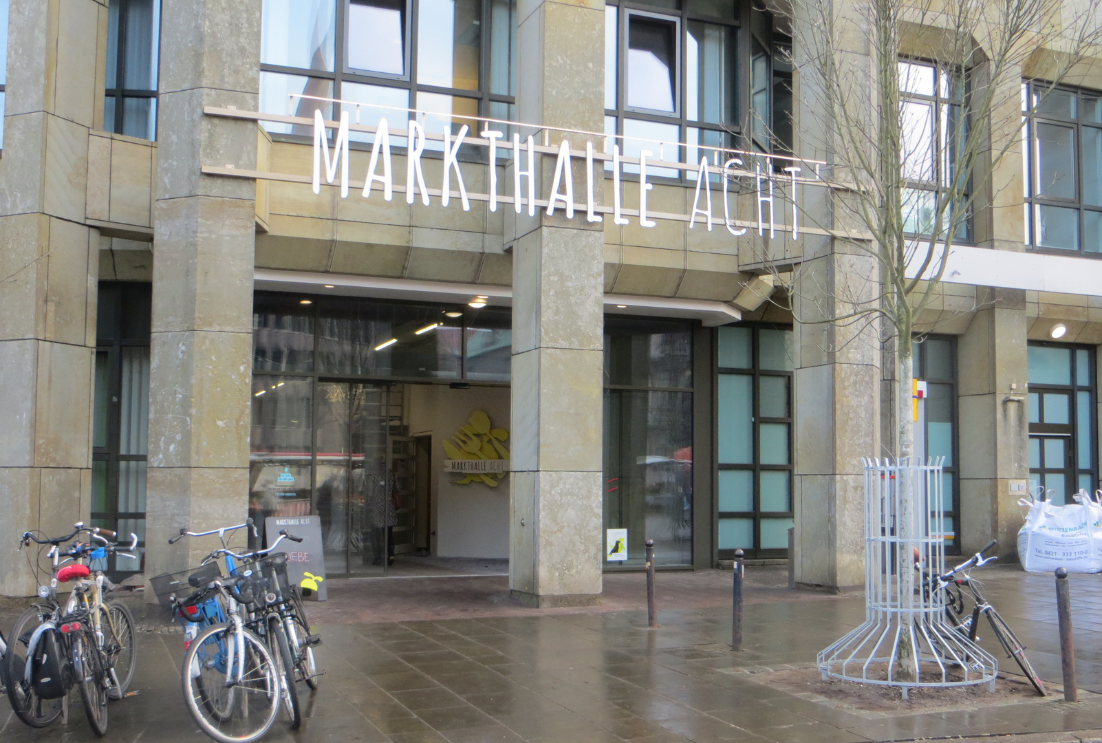 Markthalle acht