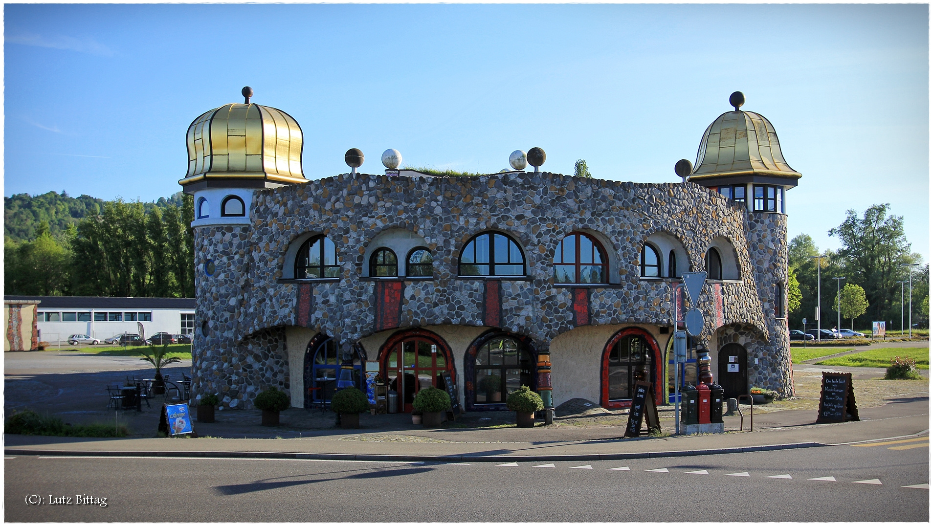 Markthalle Altenrhein Foto & Bild world, schweiz, europa Bilder auf