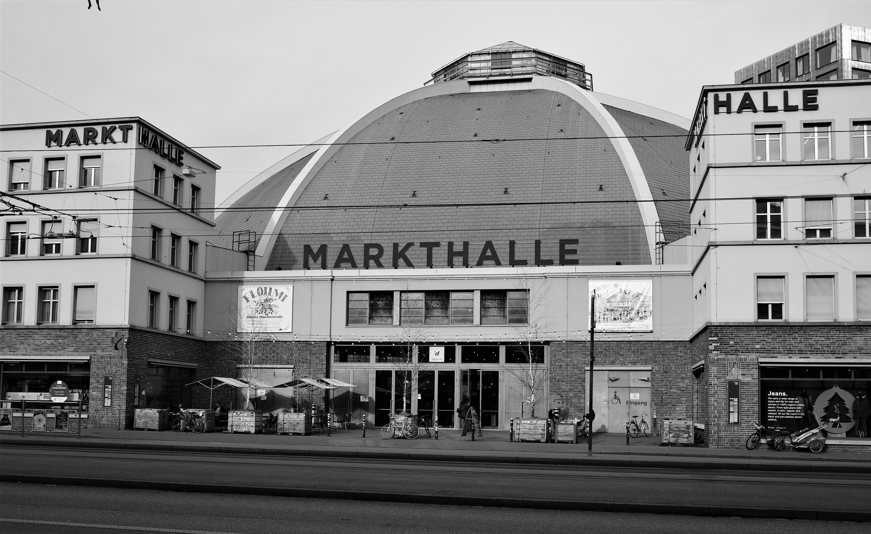 Markthalle Basel