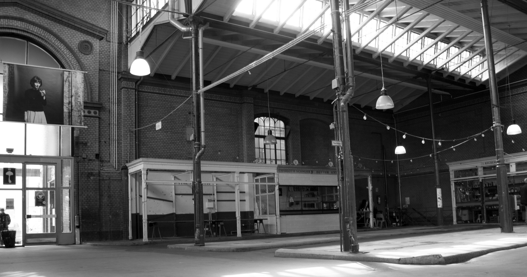 Markthalle Berlin