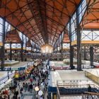 Markthalle Budapest