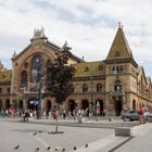 Markthalle Budapest