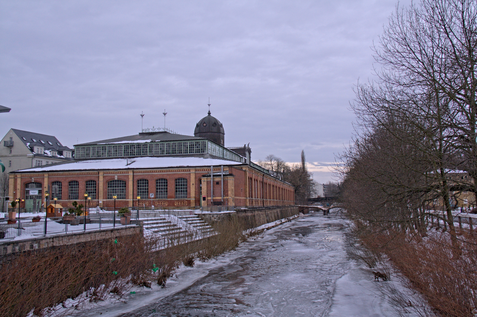 Markthalle Chemnitz