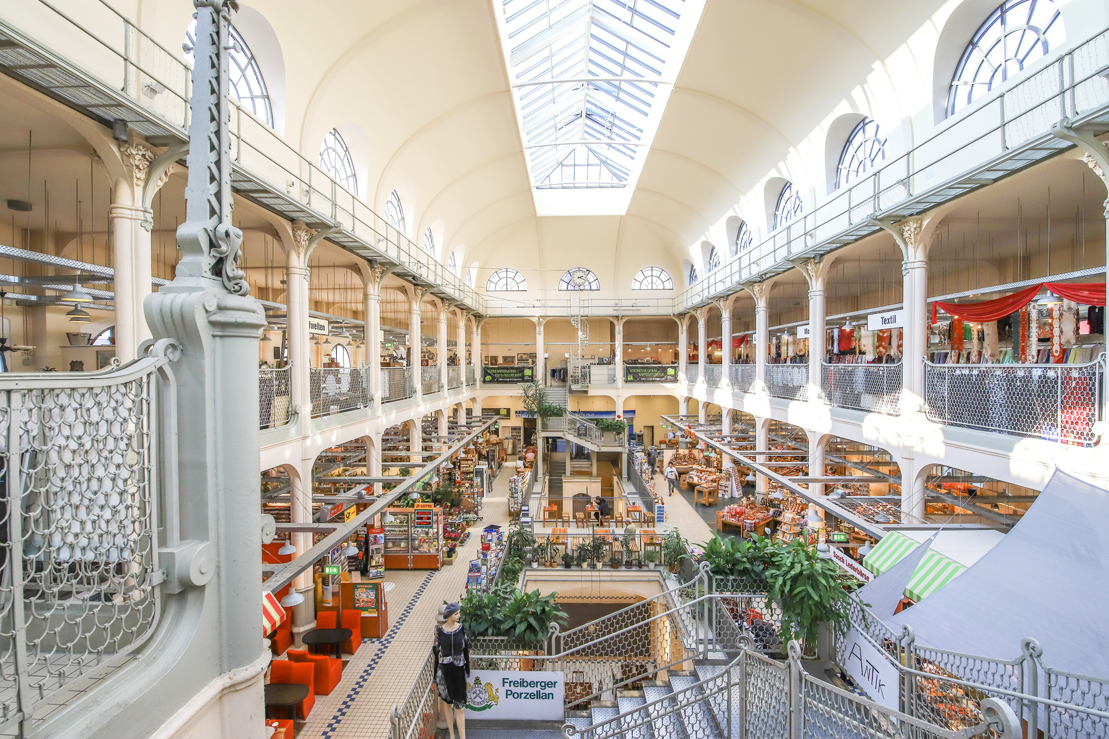 Markthalle Dresden