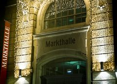 Markthalle Dresden