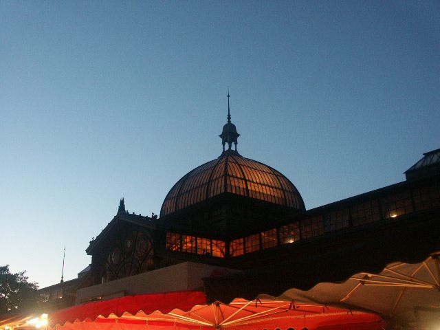 Markthalle