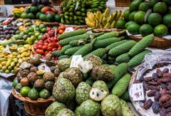 Markthalle Funchal