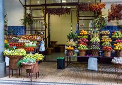 Markthalle Funchal