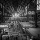 Markthalle in Budapest