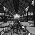 Markthalle in Budapest