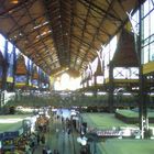 Markthalle in Budapest