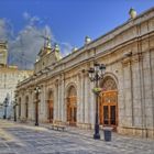 Markthalle in Castellon