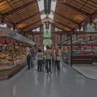 Markthalle in Colmar