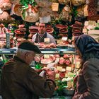 Markthalle in Florenz