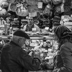 Markthalle in Florenz