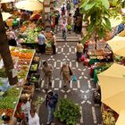 Markthalle in Funchal 2