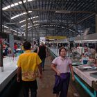 Markthalle in Krabi