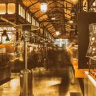 Markthalle in Madrid