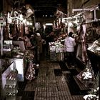 Markthalle in Marrakech