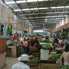 Markthalle in Merida