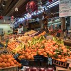 Markthalle in Nîmes