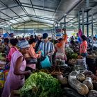 Markthalle in Praia