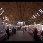 Markthalle in Riga