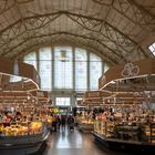 Markthalle in Riga