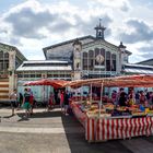 Markthalle La Rochelle