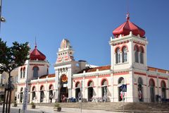 Markthalle loule`