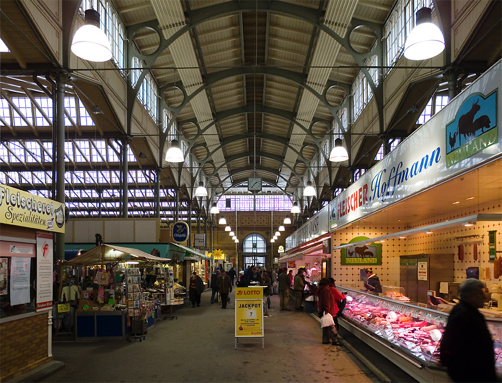 Markthalle Moabit (Berlin) #2