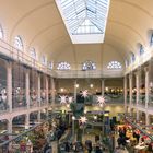 Markthalle Neustadt im Advent