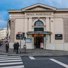 Markthalle Nussdorfer Straße