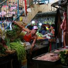 Markthalle Puerto Princesa /Palawan