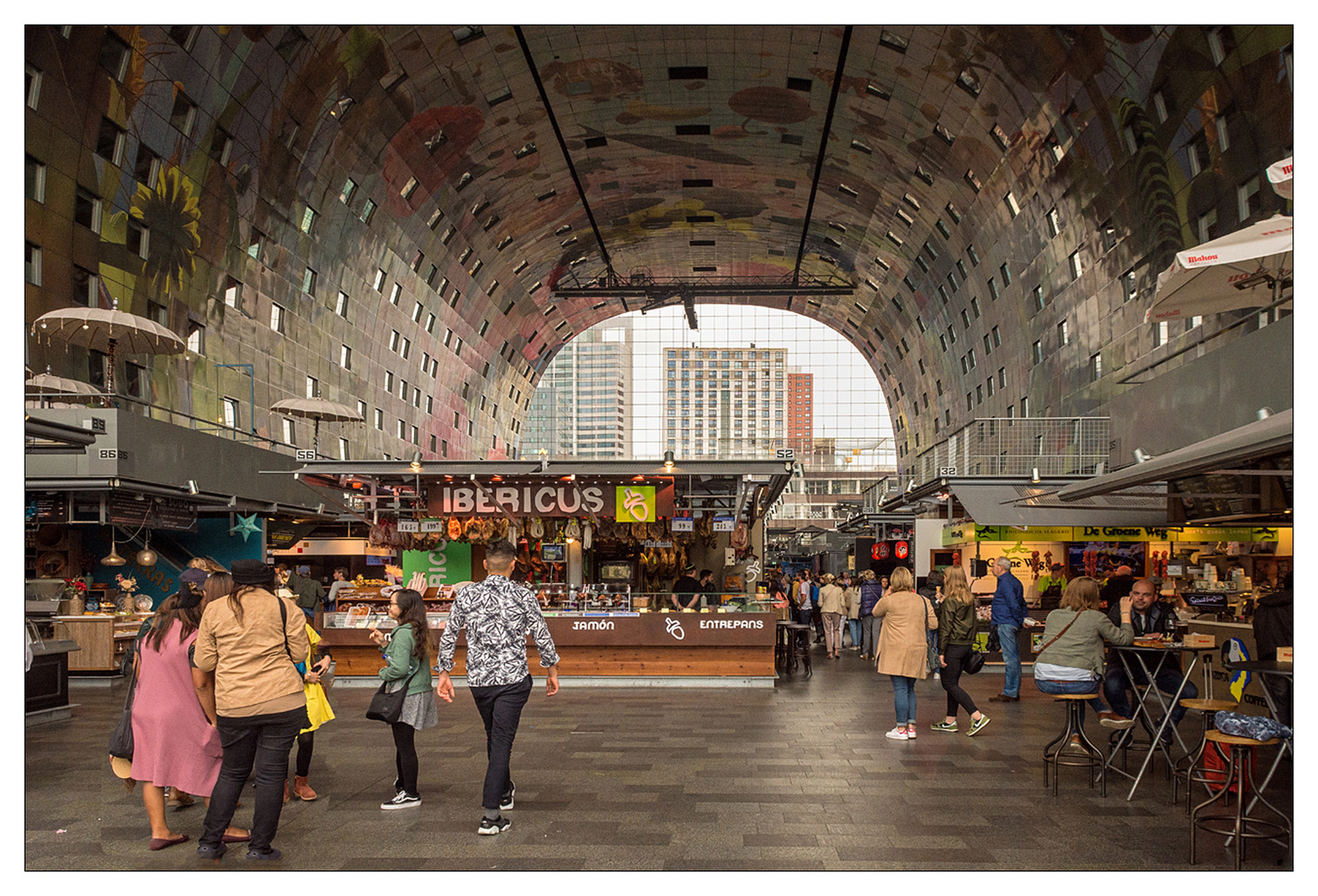 Markthalle Rotterdam #02