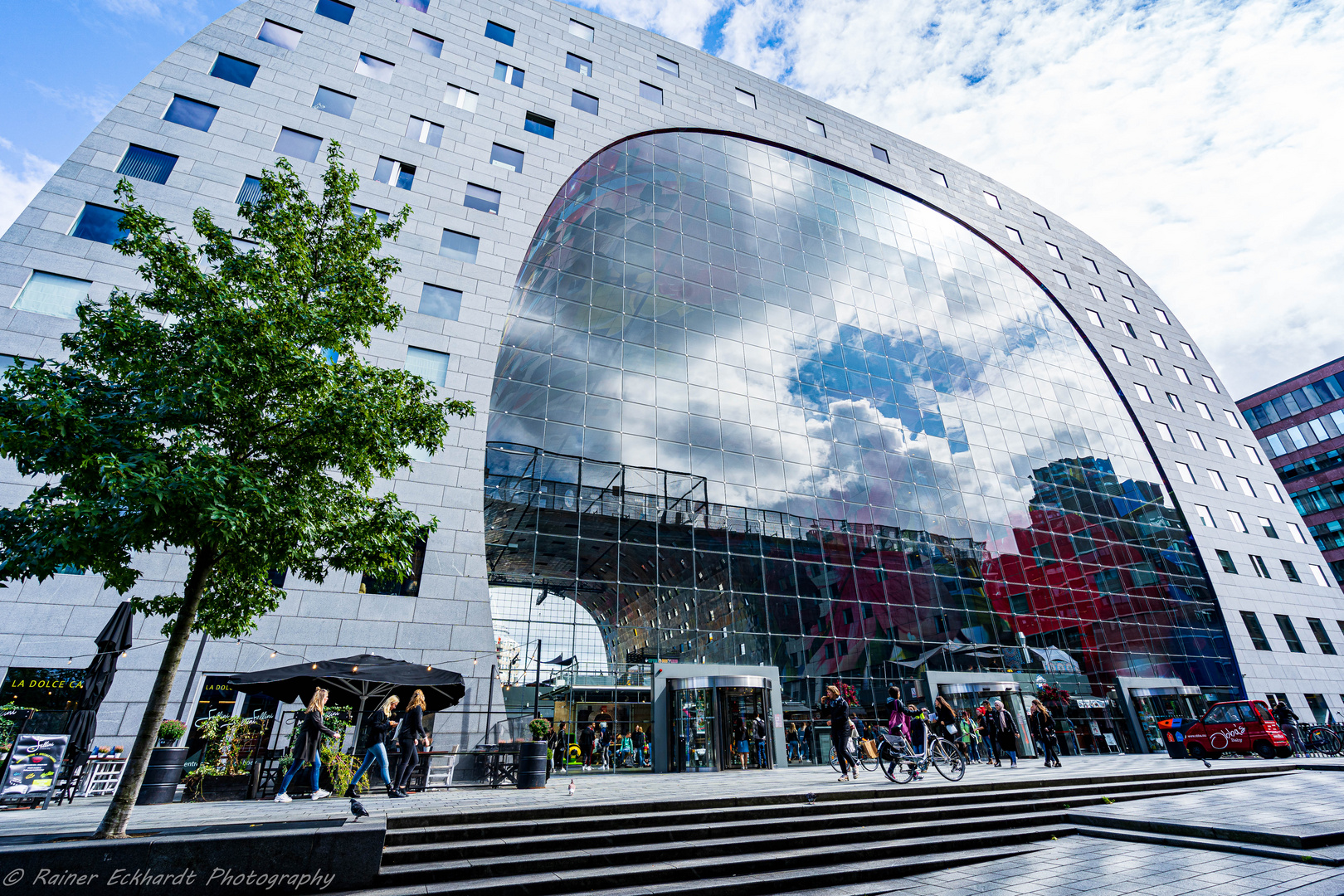 Markthalle Rotterdam  