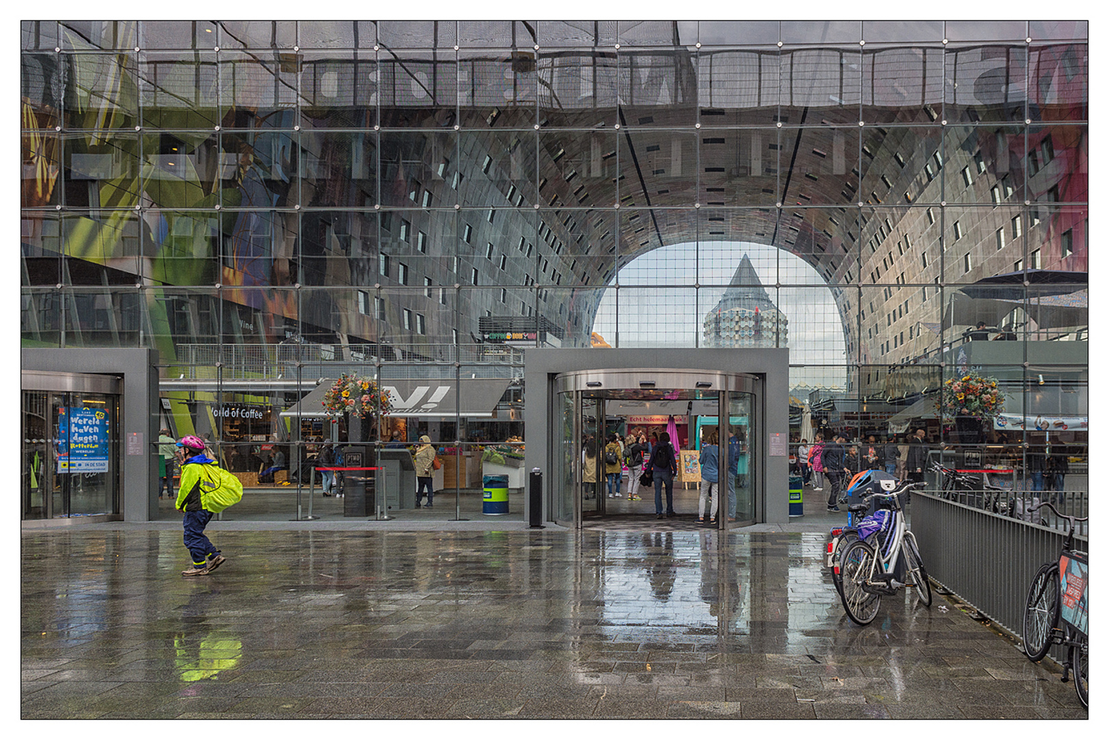 Markthalle Rotterdam #06