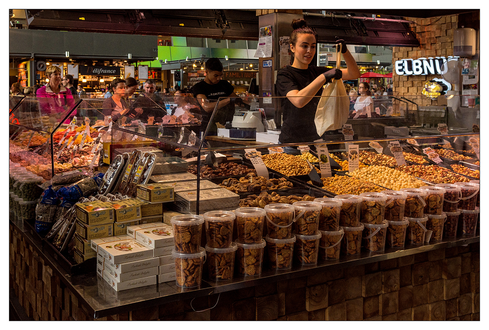 Markthalle Rotterdam #08