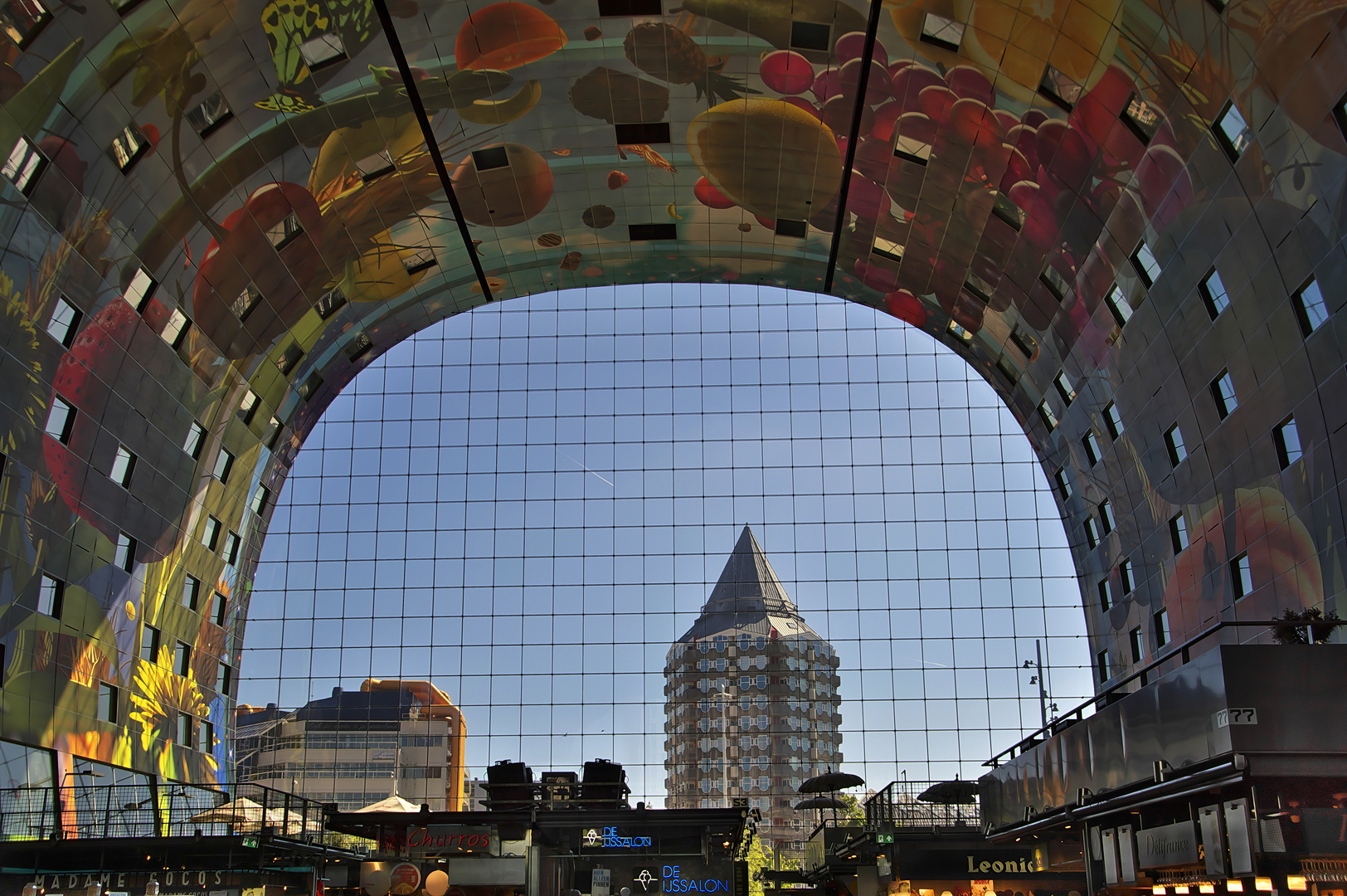 Markthalle Rotterdam