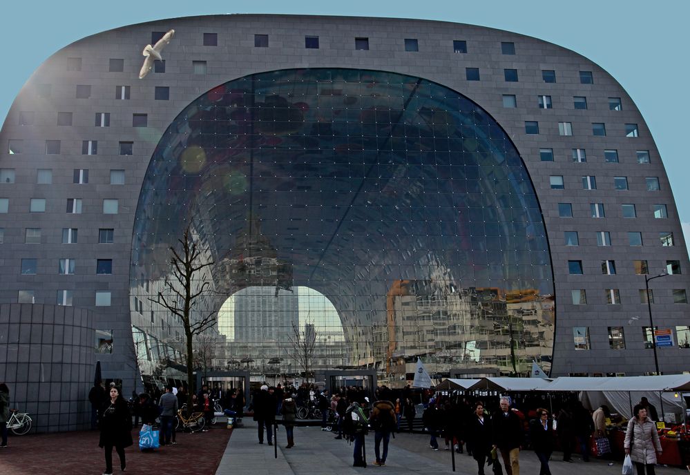 Markthalle Rotterdam