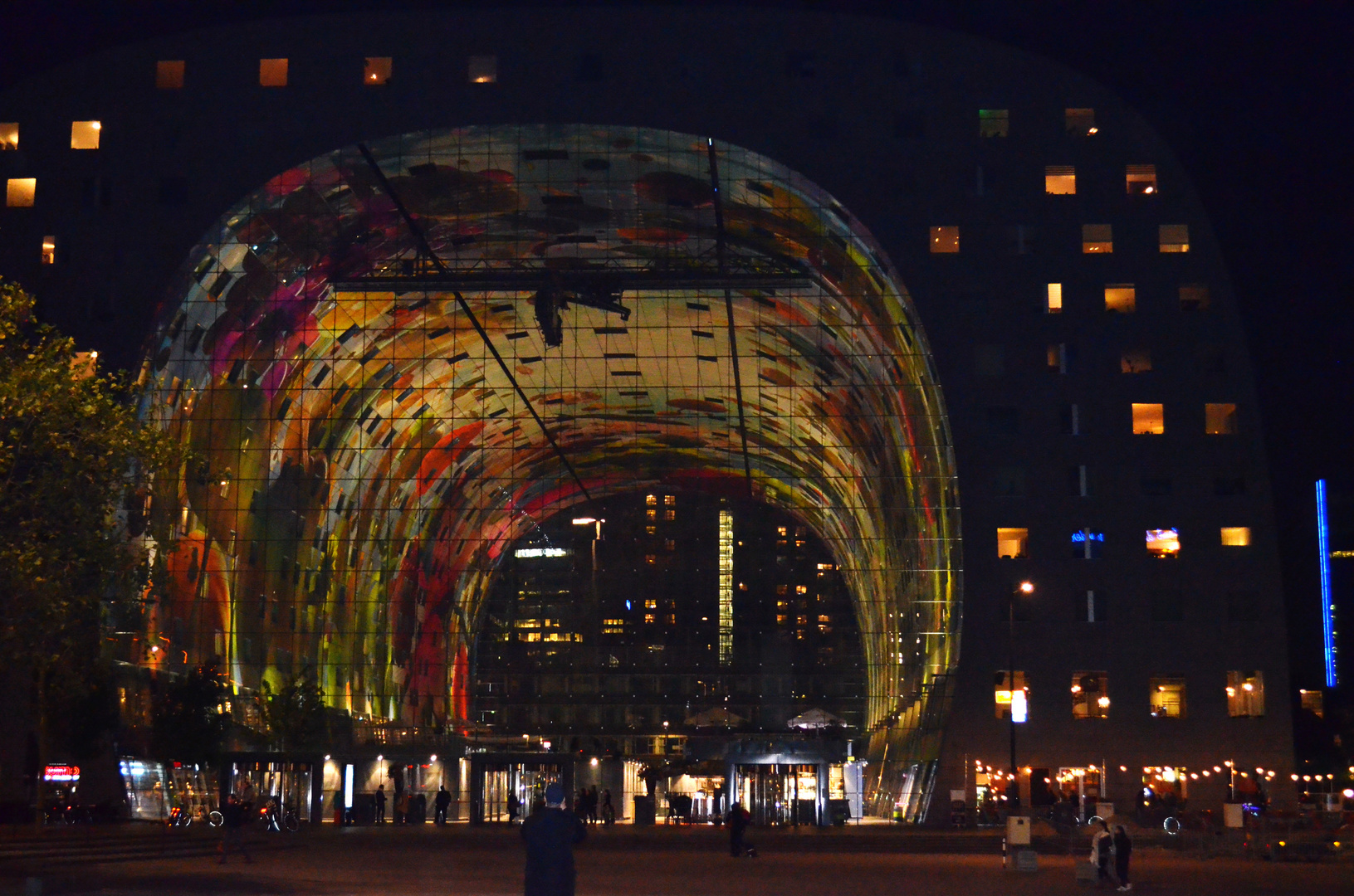 Markthalle Rotterdam