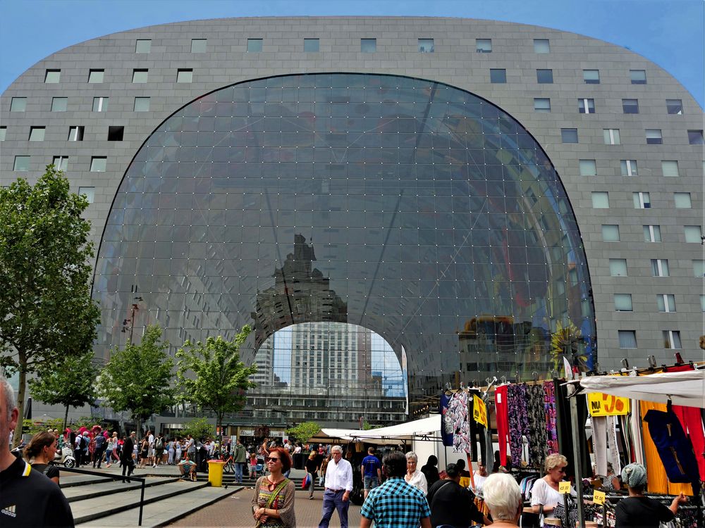 Markthalle Rotterdam